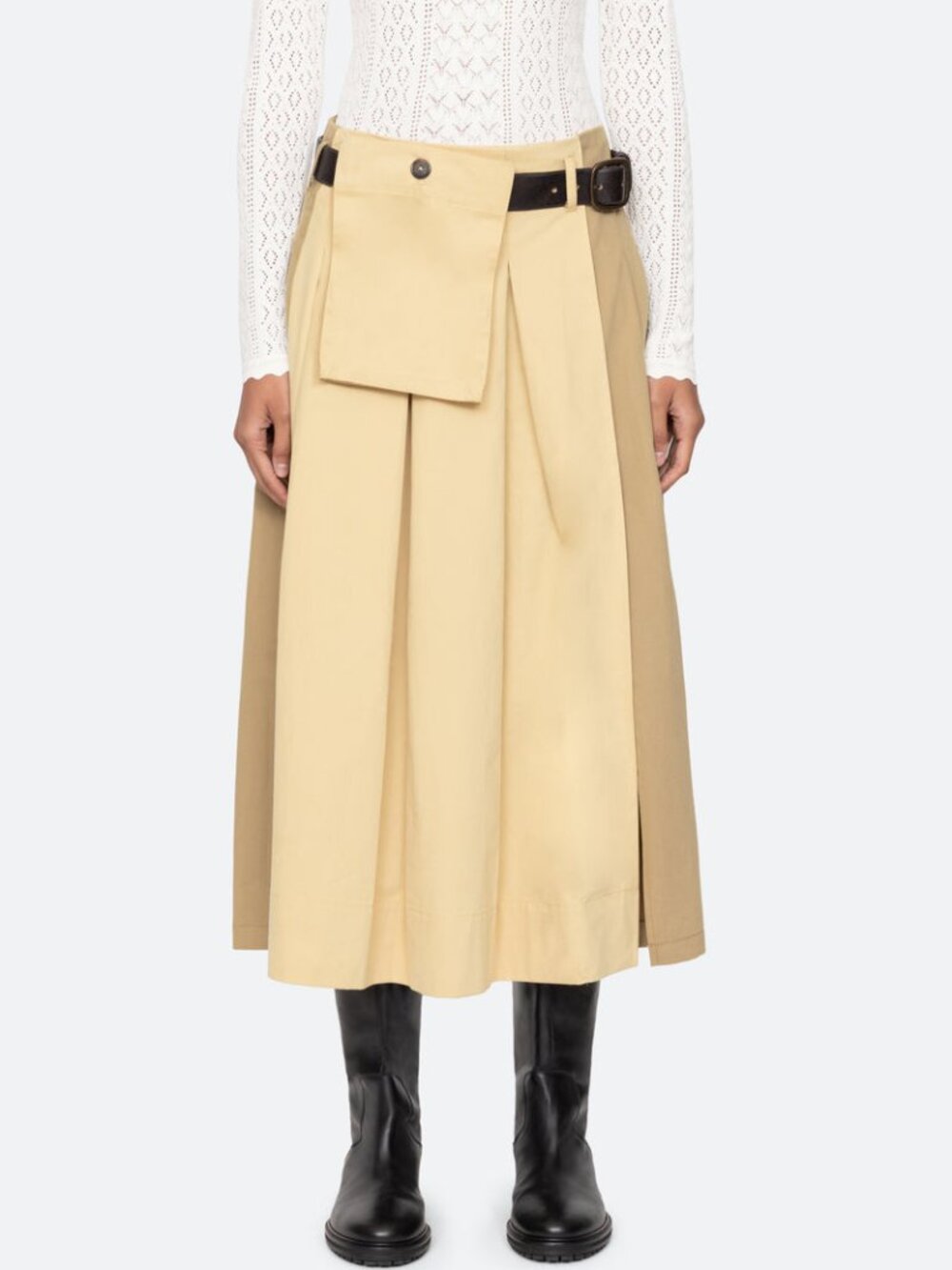 Sea New York NWOT Andrea Skirt S